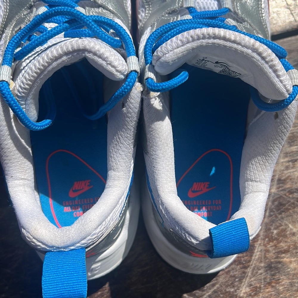 Nike Air “Heights” lightweight running shoes all day everyday comfort clean sz 8 - Picture 8 of 11